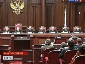 Конституционный Суд России "ЗА" прописку на дачах