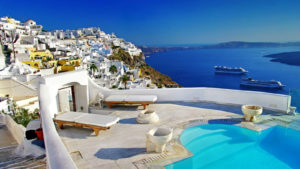 недвижимости в Греции