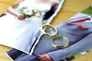 расторжения брака